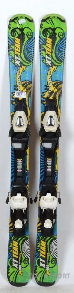 Tecno Pro XT TEAM - Skis D'occasion Junior -Planche à Ski Soldes Boutique tecno pro xt team skis doccasion junior 1fcadc01 666a 46af 9336 692c88a2b59e 1600x