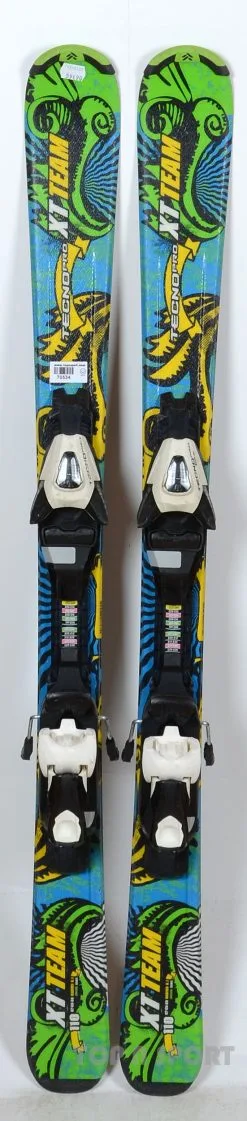 Tecno Pro XT TEAM - Skis D'occasion Junior -Planche à Ski Soldes Boutique tecno pro xt team skis doccasion junior 52fbc3e4 5e58 4bdd 802d f4a6897e1ad2 1600x