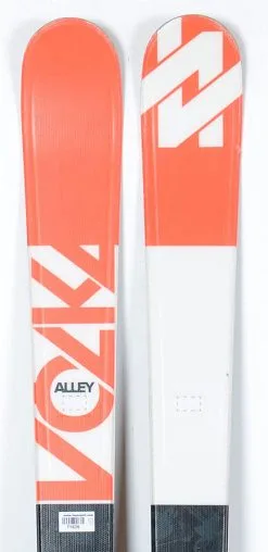 VÖLKL Völkl ALLEY Red - Skis D'occasion