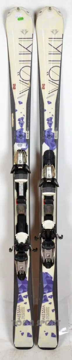 VÖLKL Völkl ESSENZA ALESSIA - Occasion 2e Choix Femme
