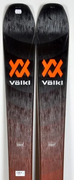 VÖLKL Völkl RISE BEYOND 96 + Fixations Plum Summit 7 + Peaux - Skis D'occasion