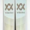 VÖLKL Völkl RISE UP 82 W + Fixations Plum Oazo 8 + Peaux - Skis D'occasion Femme