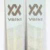 VÖLKL Völkl RISE UP 82 W + Fixations Plum Summit 7 + Peaux - Skis D'occasion Femme