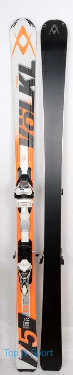 VÖLKL Völkl RTM 75 ORA - Skis D'occasion -Planche à Ski Soldes Boutique volkl rtm 75 ora skis doccasion 53fc7d4f fe9c 4955 b770 31b6ffcc0474 1600x