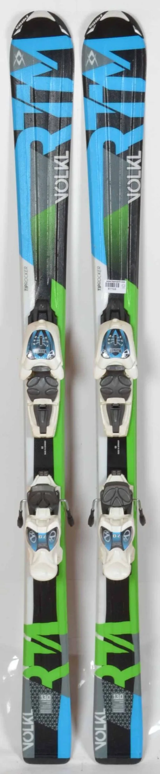 VÖLKL Völkl RTM JR 2017 - Skis D'occasion Junior 2 VÖLKL Völkl RTM JR 2017 - Skis D'occasion Junior – Image 2