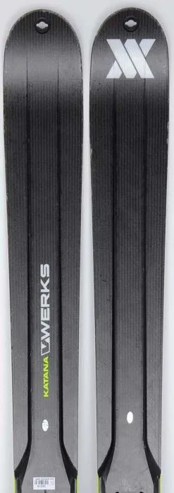 VÖLKL Völkl V-WERKS KATANA - Skis D'occasion