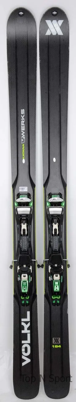 VÖLKL Völkl V-WERKS KATANA - Skis D'occasion -Planche à Ski Soldes Boutique volkl v werks katana skis doccasion 78e28497 2997 421f bb28 a8cdbcfe3de4 1600x