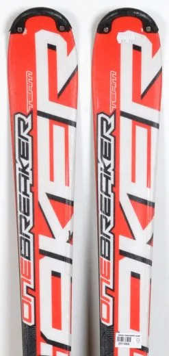 Wedze ONEBREAKER TEAM - Skis D'occasion Junior